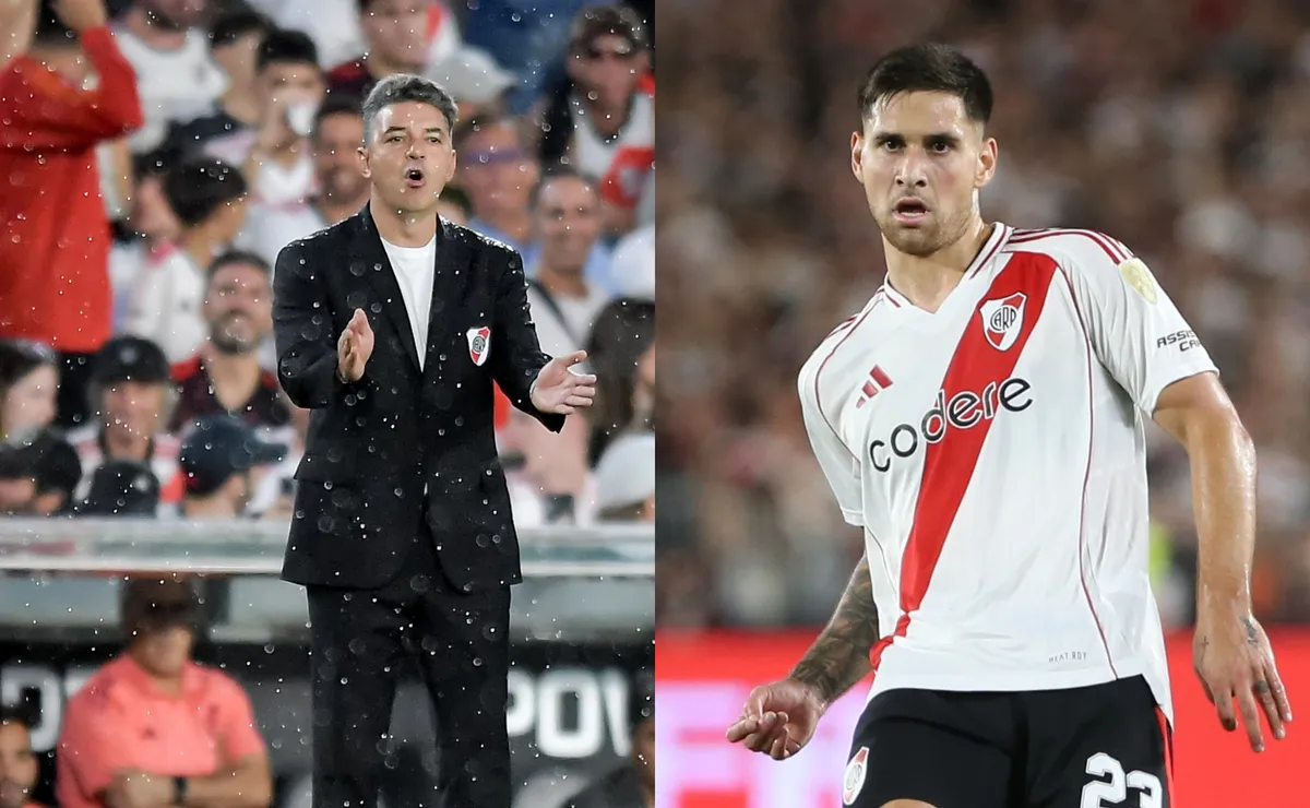 Gallardo ponderó el buen nivel de Villagra.