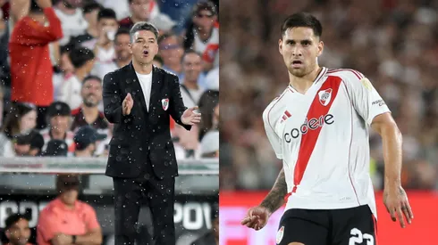 Gallardo ponderó el buen nivel de Villagra.