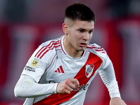 ¿Real Madrid desestima la compra de Franco Mastantuono?