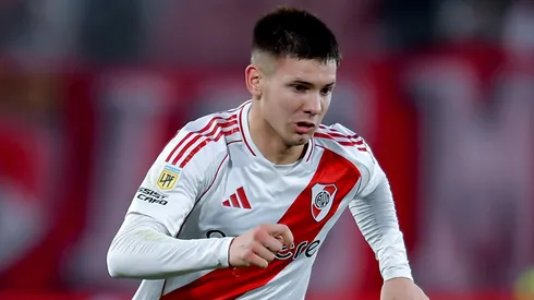 Mastantuono: Real Madrid se baja de la pelea para tenerlo.