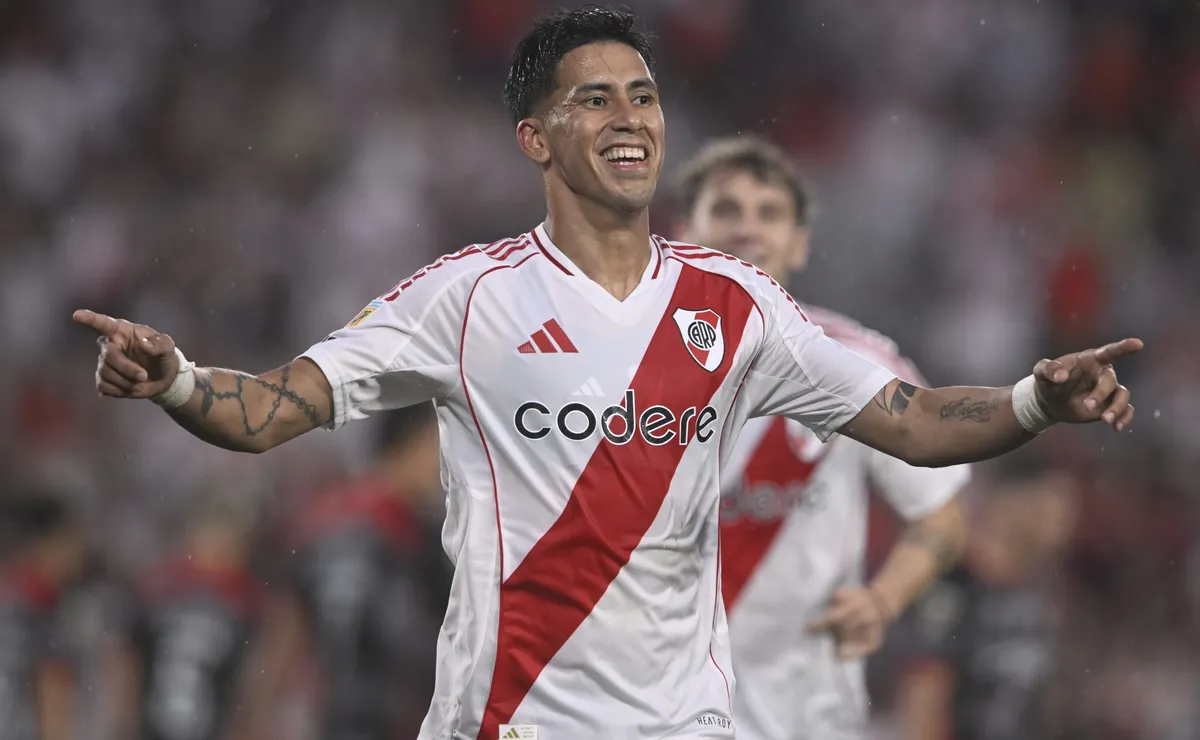 Maxi Meza.