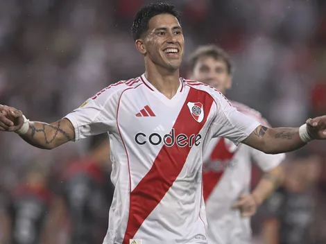 VIDEO: los goles de Meza, Borja y Paulo Díaz frente a Barracas