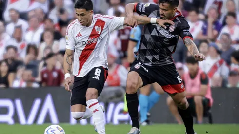 RIVER VS BARRACAS.