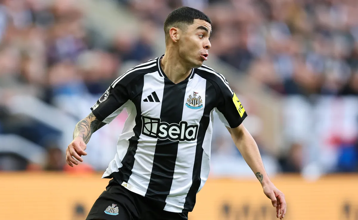 Miguel Almirón, un viejo anhelo de Gallardo para River.