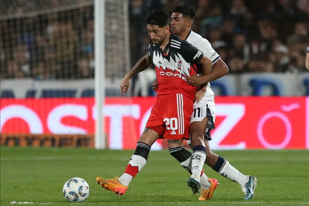 Casco jugará por Acuña. (Getty)