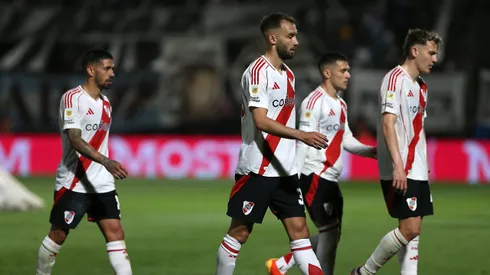 Pezzella recibirá el alta próximamente y podría volver al 11 vs. Independiente Rivadavia.