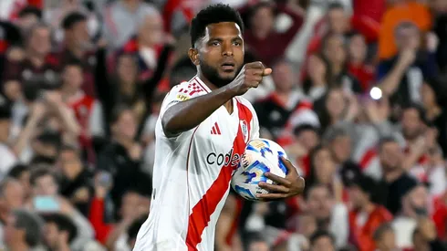 Borja podría irse de River.