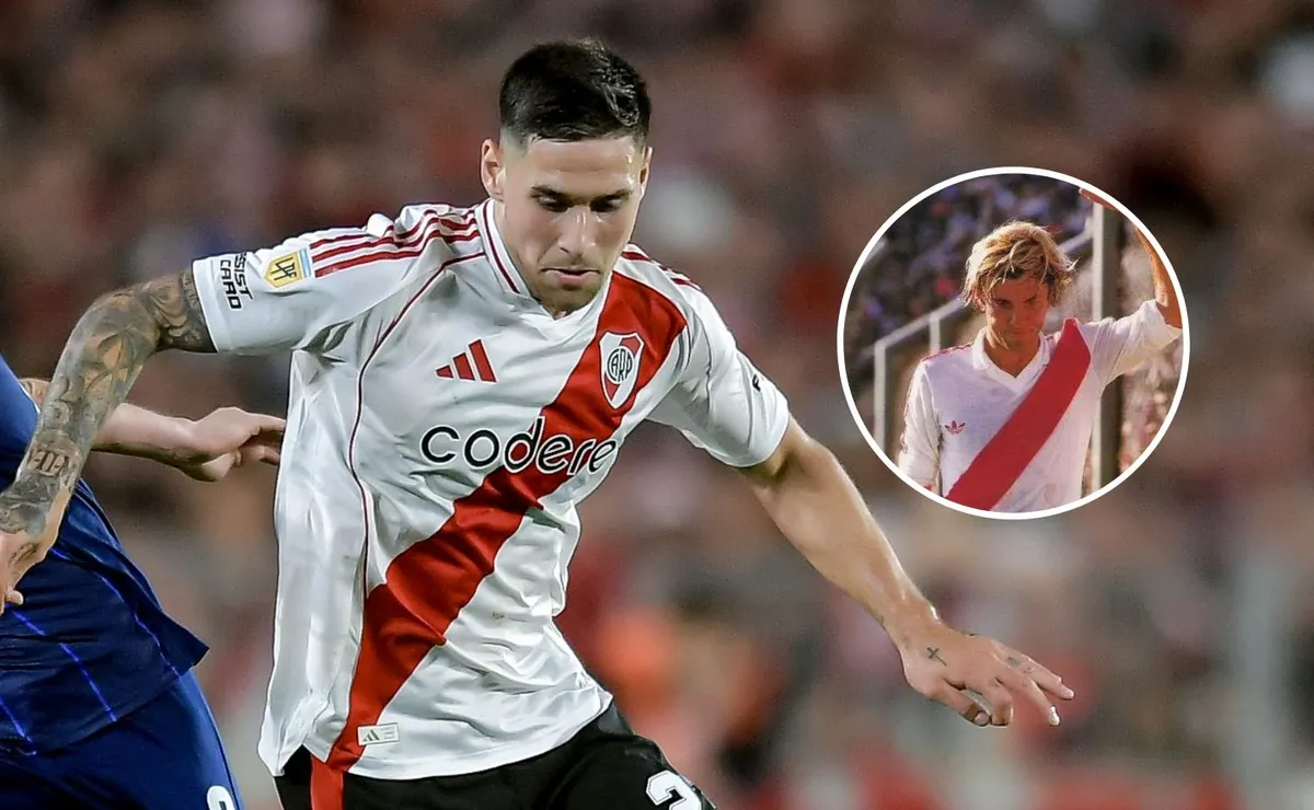 El ex River que respaldó de forma rotunda a Rodrigo Villagra: "Si sigue así..."