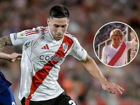El ex River que respaldó de forma rotunda a Rodrigo Villagra: "Si sigue así..."