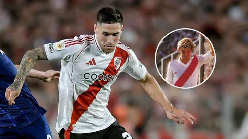 El ex River que respaldó de forma rotunda a Rodrigo Villagra: "Si sigue así..."