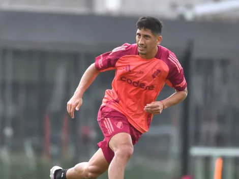 Por qué Aliendro se pierde el partido con Estudiantes