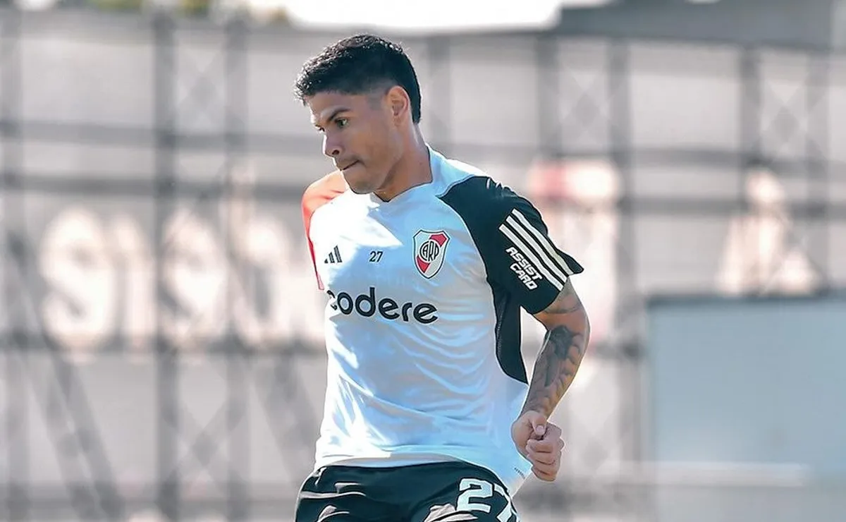 Foto: Prensa River.