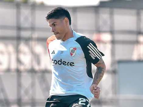 Qué pasa con Agustín Sant'anna y cuándo podría volver a jugar