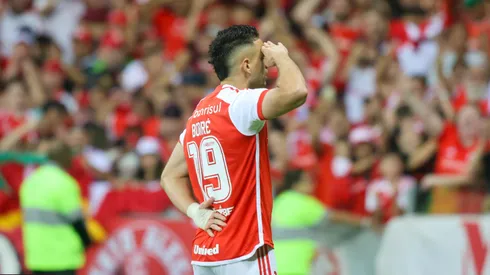 Ex River: el gran presente de Borré en Inter de Porto Alegre