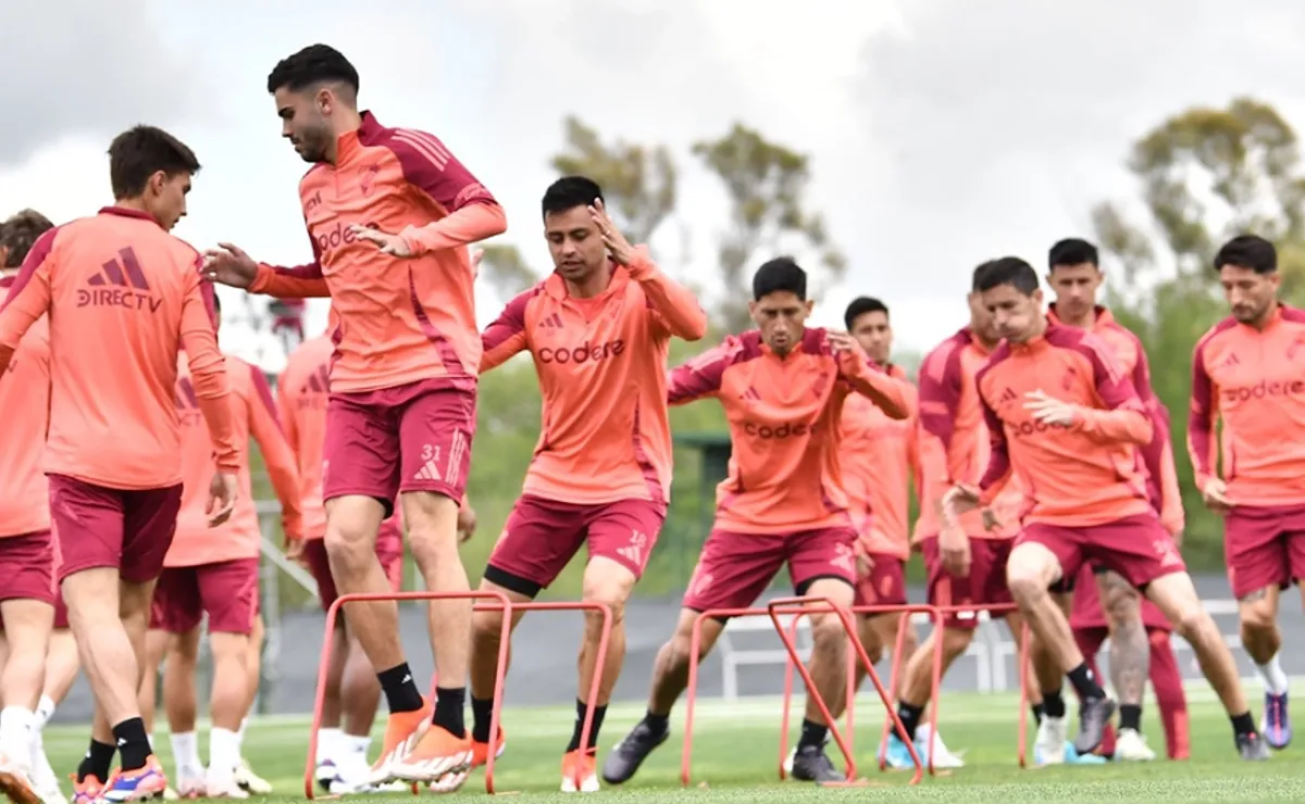 El jugador que podría volver a ser convocado ante Barracas Central
