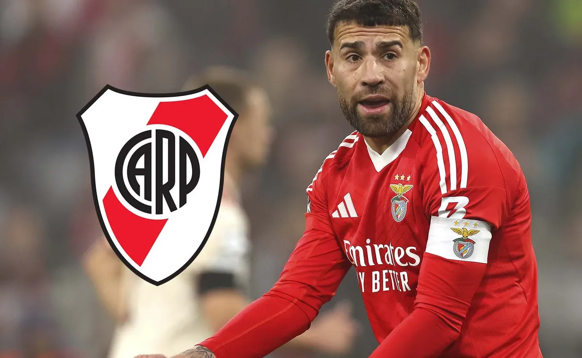 Nicolás Otamendi se acerca a River.