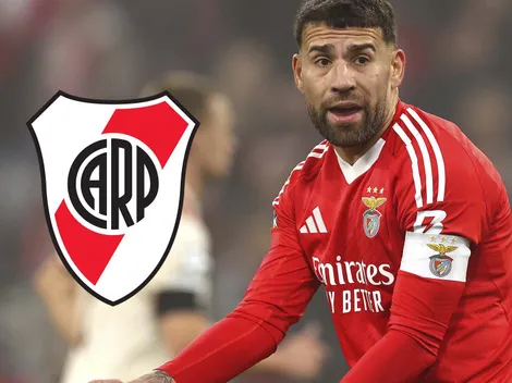 ¿Llega en junio? Otamendi descartó venir a River en el próximo mercado