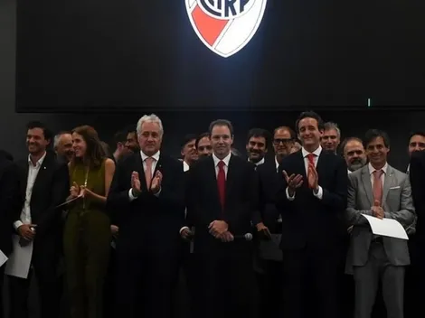 Histórico: La CD aprobó el superávit más alto en la historia de River
