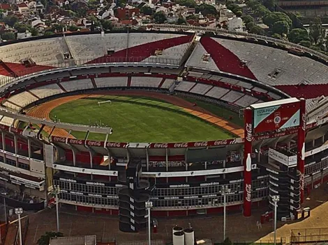 ¿Cómo llegar al estadio Monumental de River?