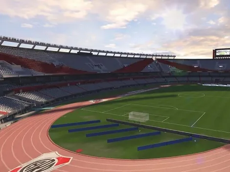 ¿Por qué el Monumental no estará en el FIFA 23?