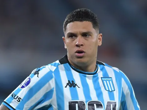 Juanfer ya le dijo que no a Boca ¿y puede acercarse a River?