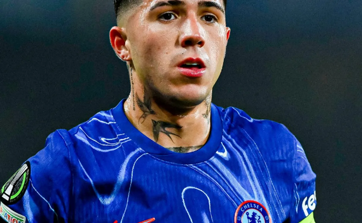 Enzo Fernández podría dejar el Chelsea.