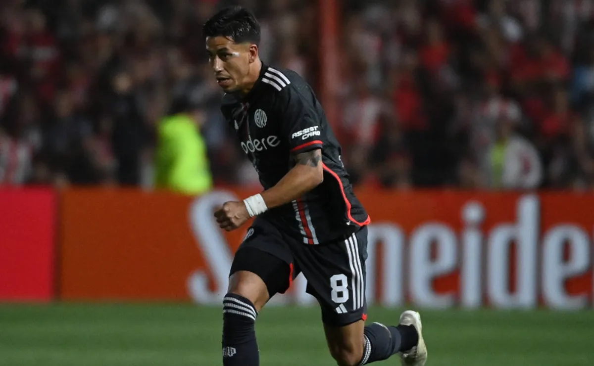 Maxi Meza y un mensaje esperanzador sobre su lesión: "Me estoy poniendo bien físicamente"