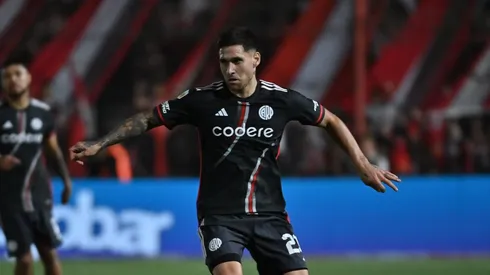 Villagra está a un paso de irse de River y aún no sabe en qué club jugará.