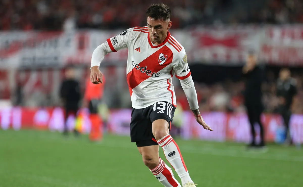 Enzo Díaz será operado.