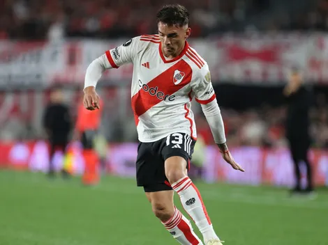 Enzo Díaz será operado por su lesión: ¿Cuándo podrá volver a jugar en River?