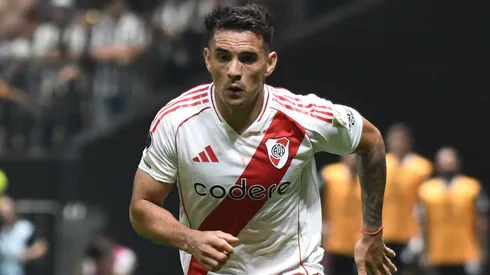 Enzo Díaz dejó River.
