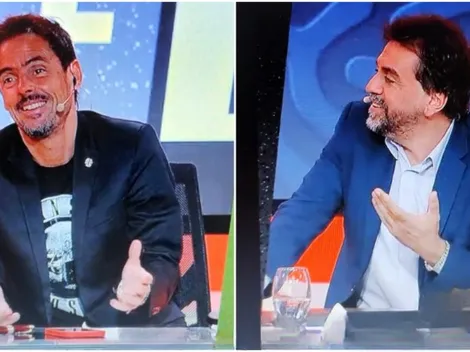 Imperdible: Mariano Closs habló por primera vez de su relato del gol del Pity Martínez en Madrid