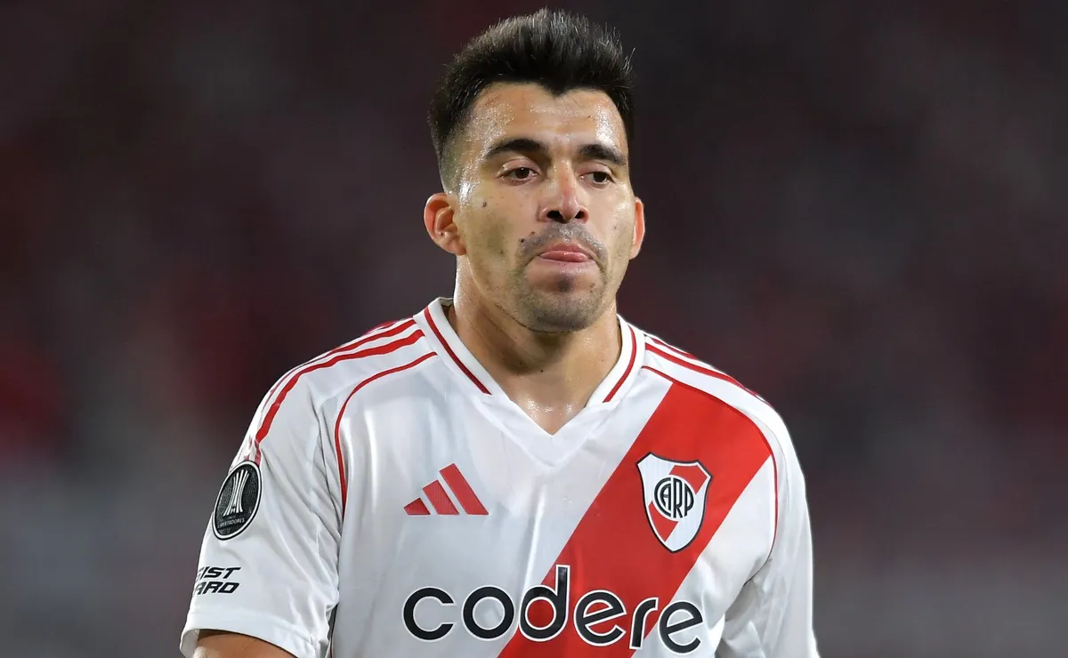 Marcos Acuña no sería titular en Ecuador.
