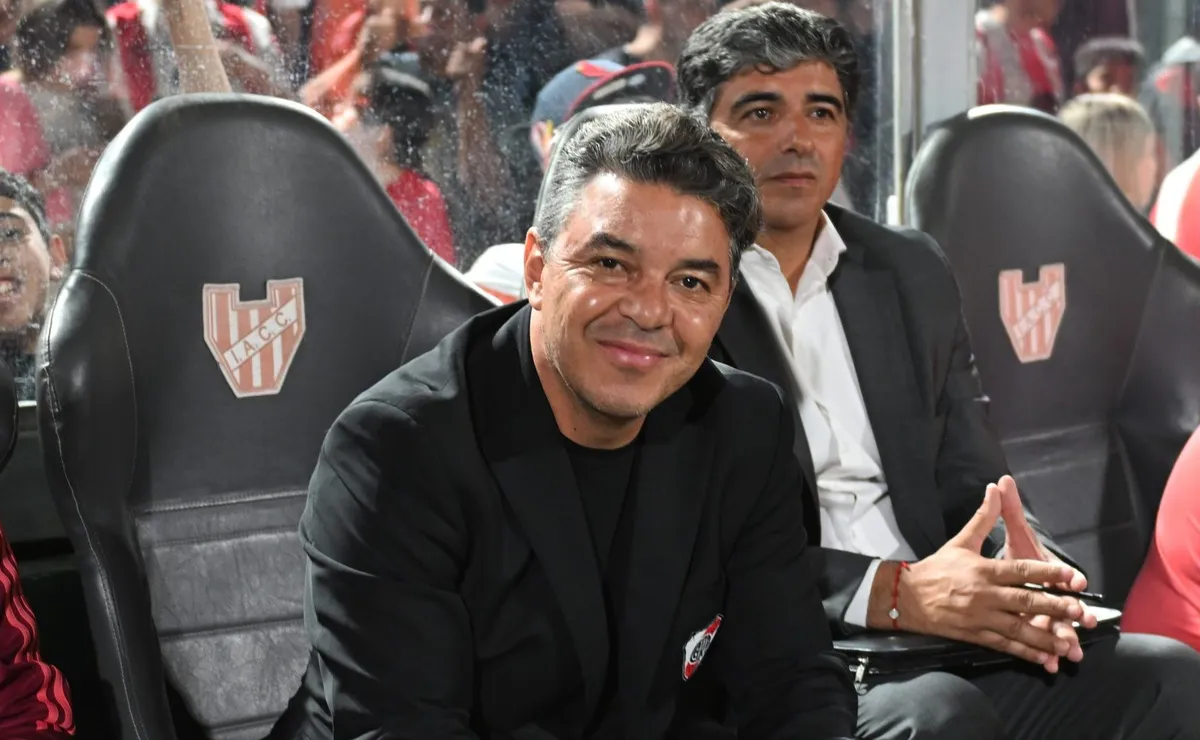 La cara de River cambio rotundamente en los últimos dos partidos.