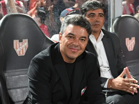 Llegaron los goles: el rotundo cambio en la efectividad del River de Gallardo