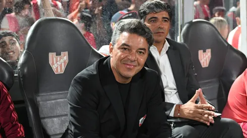 La cara de River cambio rotundamente en los últimos dos partidos.
