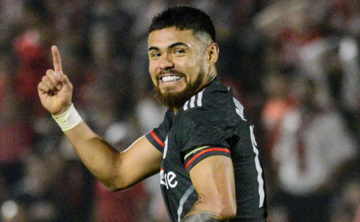 El partido de Paulo Díaz que genera preocupación.