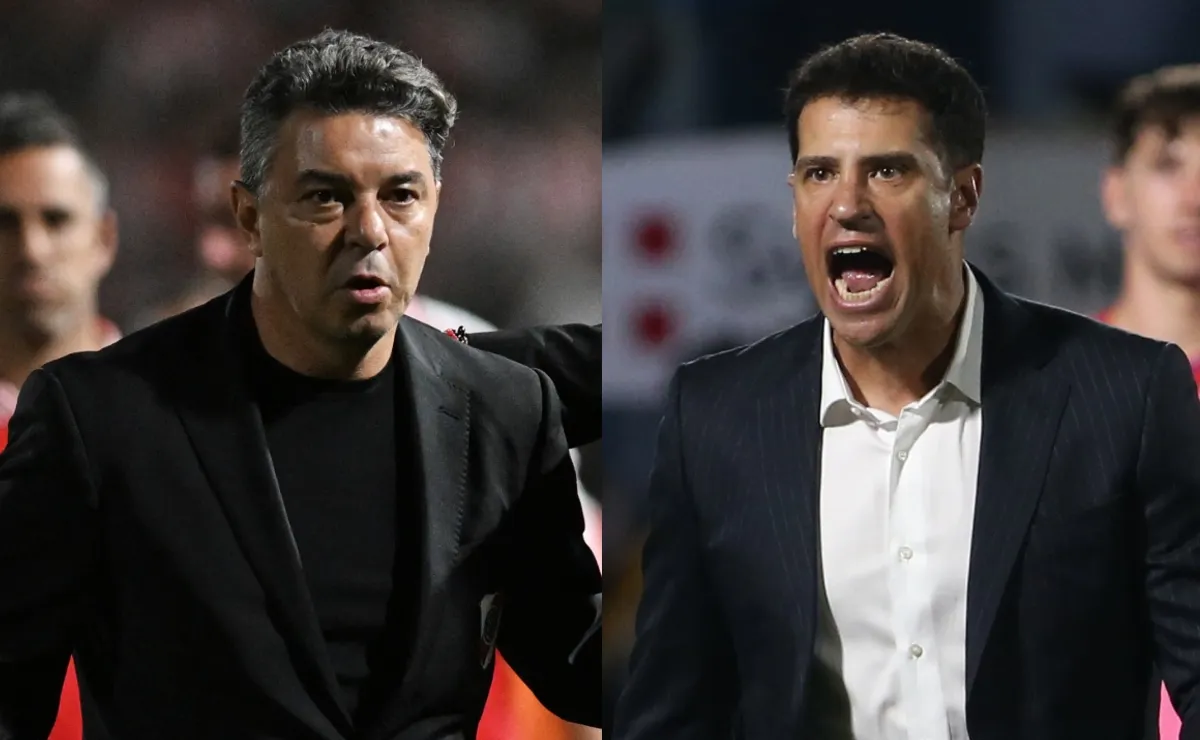 River espera que Tigre le saque puntos a Vélez esta noche. Fotos: Getty.