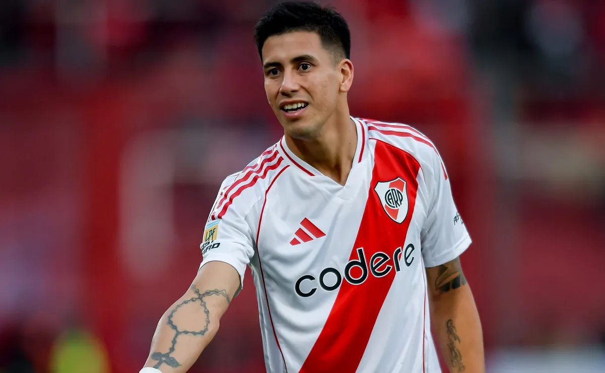 Maxi Meza tendrá que pasar un tratamiento especial.