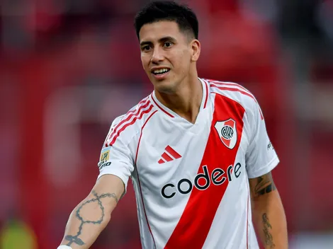 Meza realizará un tratamiento especial por su lesión: cuántos partidos se perdería