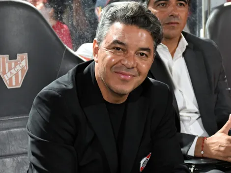 Gallardo tiene a sus once: el posible equipo para enfrentar a San Lorenzo