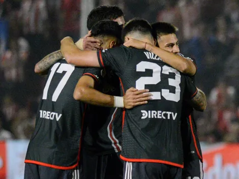 River derrotó a Instituto en Córdoba y se ilusiona con la Liga Profesional