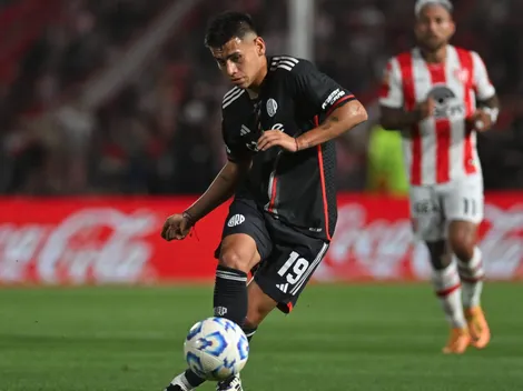 Así quedó la tabla de posiciones de la Liga Profesional con el triunfo de River