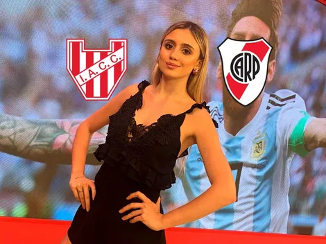 Llena de bronca: Morena Beltran anunció por qué no estará en la transmisión de Instituto vs. River
