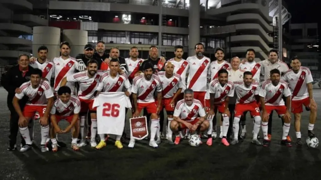 Abelairas, Giordano, Caruso, Domínguez y Sambueza, convocados.