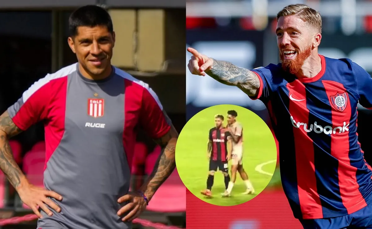 El video viral entre Enzo e Iker.