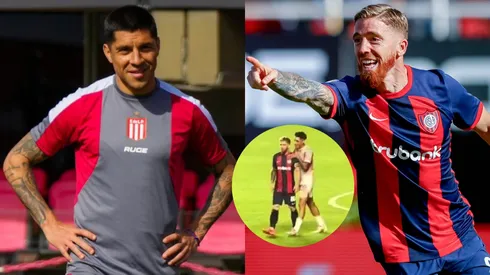 El video viral entre Enzo e Iker.