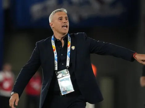 Ex River: la drástica decisión de Hernán Crespo en Emiratos Árabes