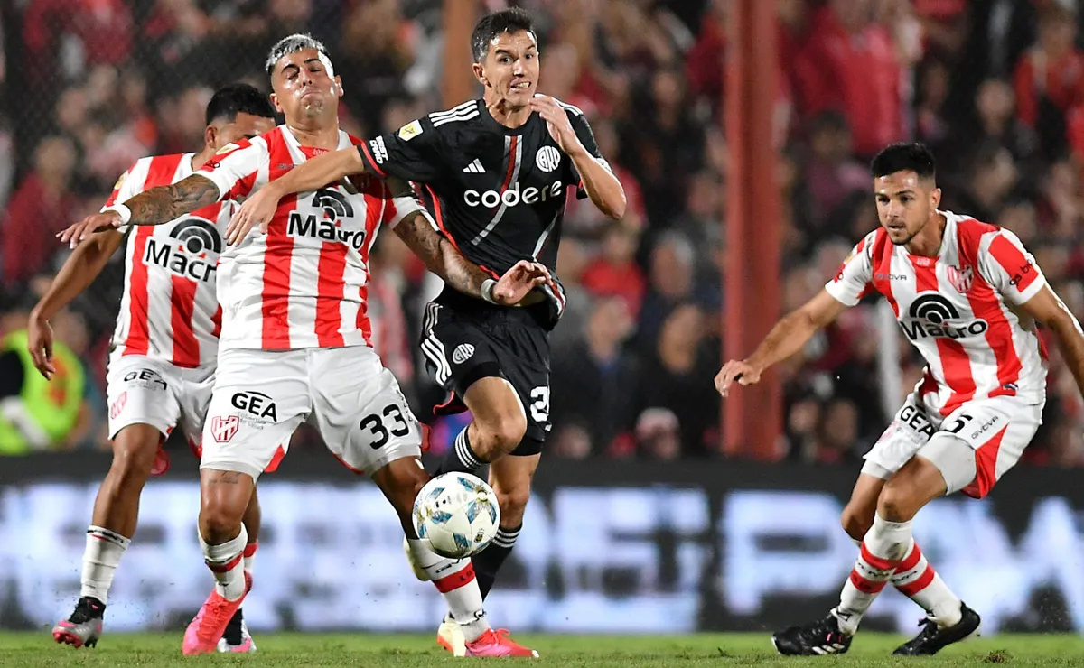 River vs. Instituto: cuándo juegan, a qué hora y qué canal de TV pasa el partido del Torneo Apertura