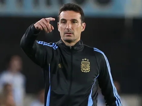 La formación confirmada de Argentina vs. Brasil